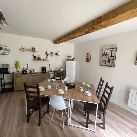 Bed & Breakfast Les Iris - Erable *