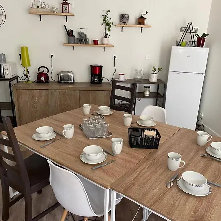 Les Iris - Erable Bed & Breakfast *