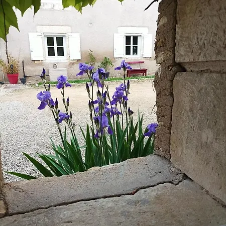 Bed & Breakfast Les Iris - Erable