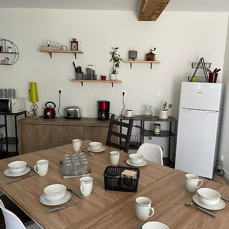 Bed & Breakfast Les Iris - Erable
