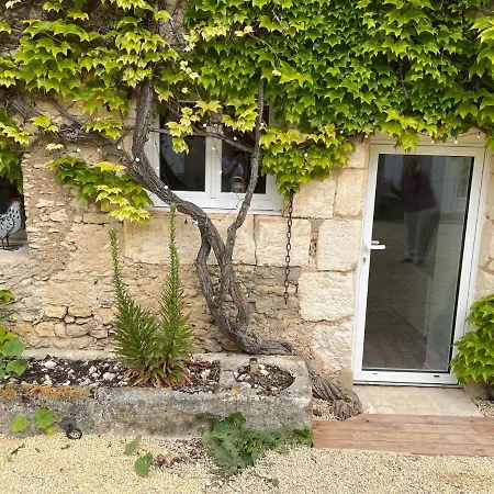 Les Iris - Erable Bed & Breakfast *