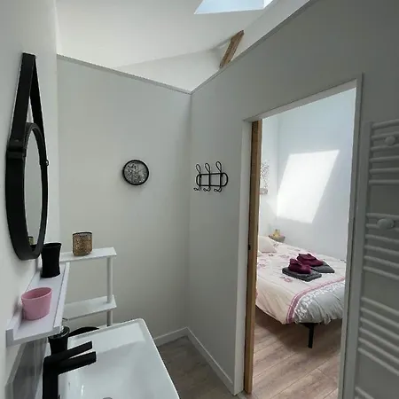 Bed & Breakfast Les Iris - Erable Avanton