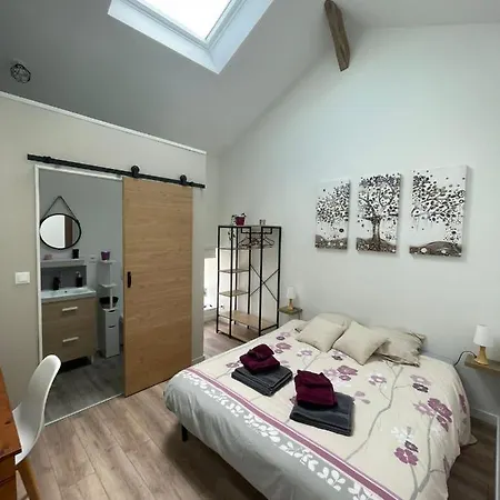 Bed & Breakfast Les Iris - Erable